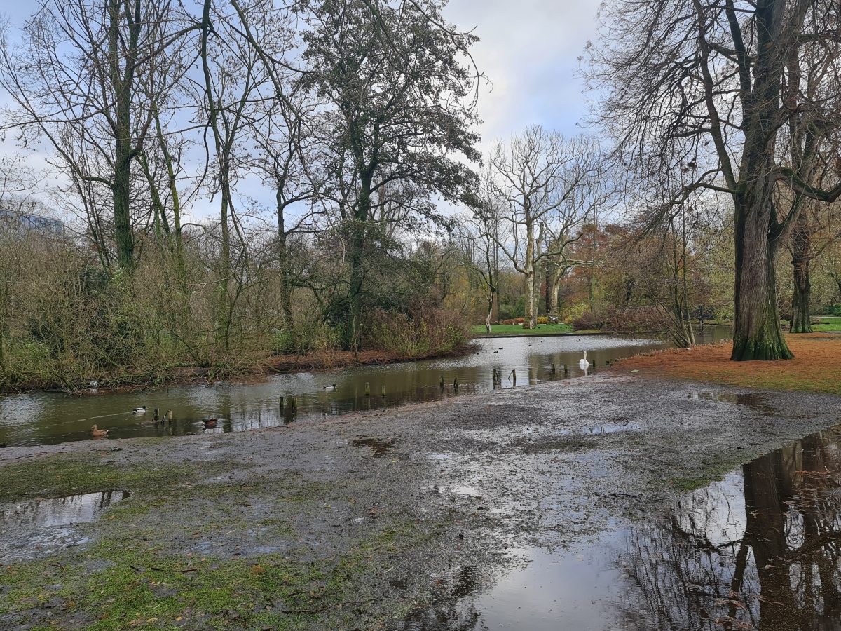 Oosterpark Amsterdam